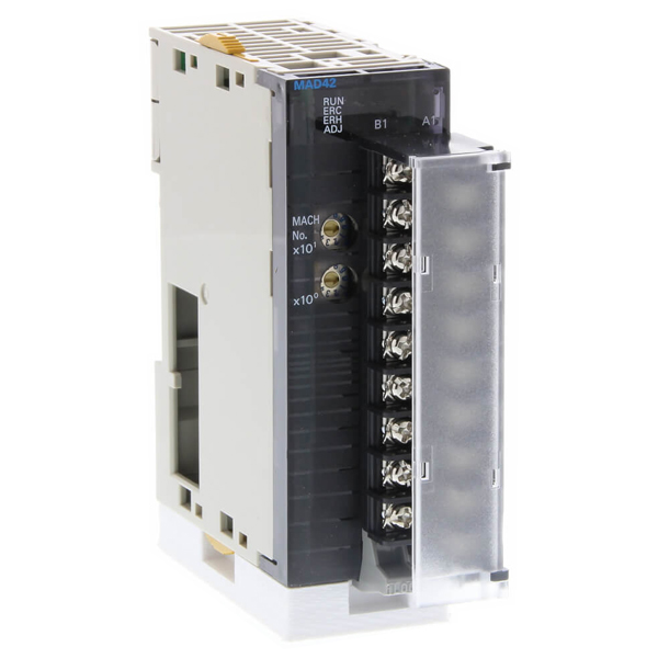 CJ1W-MAD42 | Omron Analog Input/Output Unit