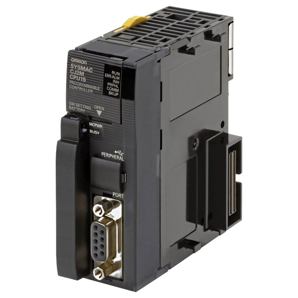 CJ2M-CPU13 | Omron CJ2M CPU Units