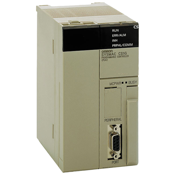 CS1G-CPU42H | Omron CS1 CPU Units