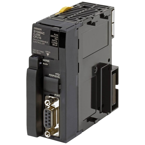 CJ2M-CPU15 | Omron CJ2M CPU Units