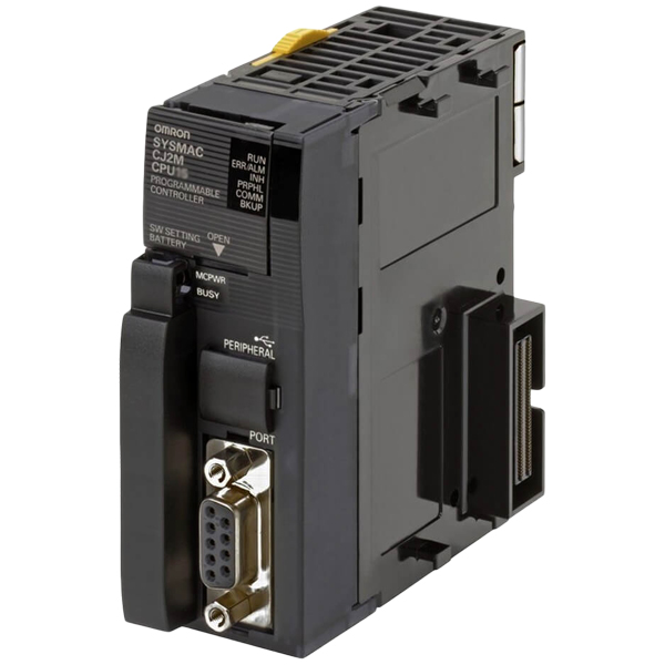 CJ2M-CPU14 | Omron CJ2M CPU Units