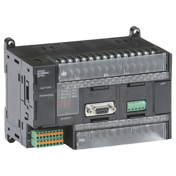 CP1H-XA40DR-A | Omron CP1H-XA CPU Units