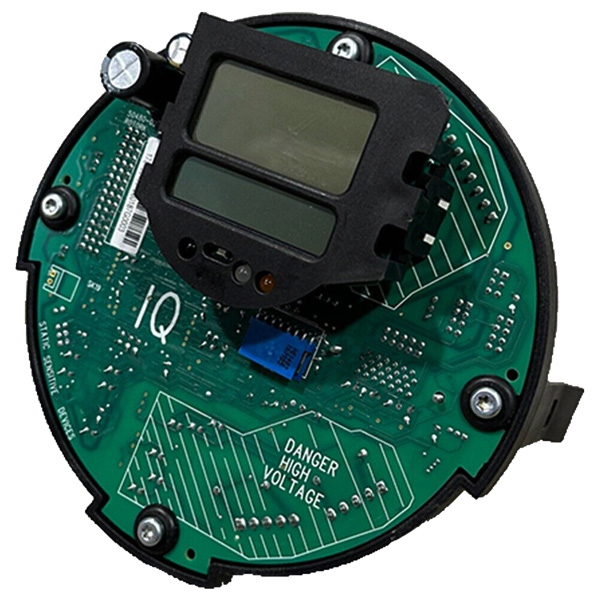50480-02 | Rotork IQ Electric Actuator Dual Screen Motherboard