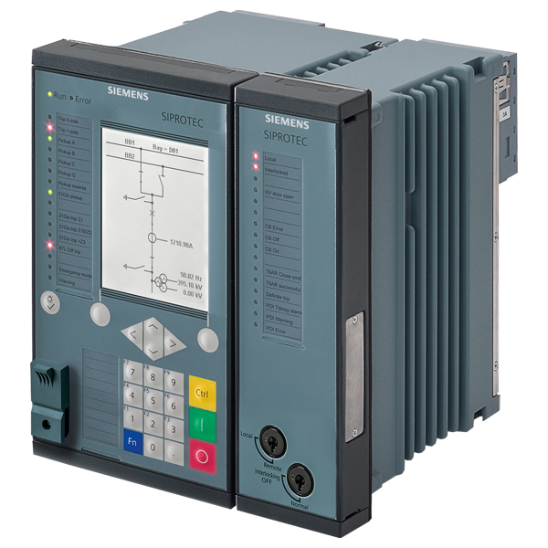 P1D17189 | Siemens SIPROTEC 5 Basic Module