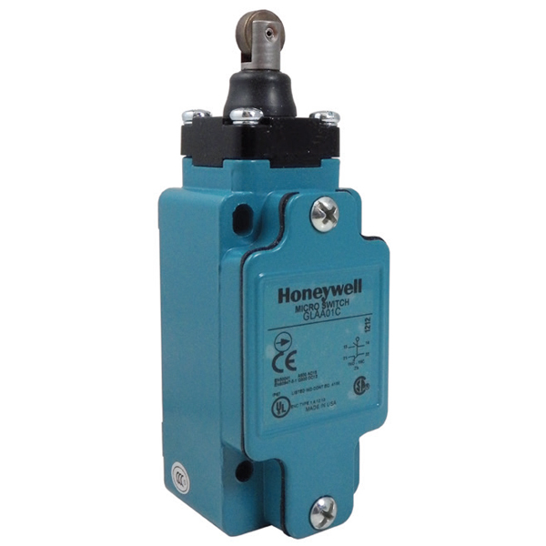 GLAC01A2B | Honeywell MICRO SWITCH GLA Series Global Limit Switches