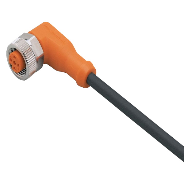 EVC074 | IFM Electronic Connecting Cable with Socket