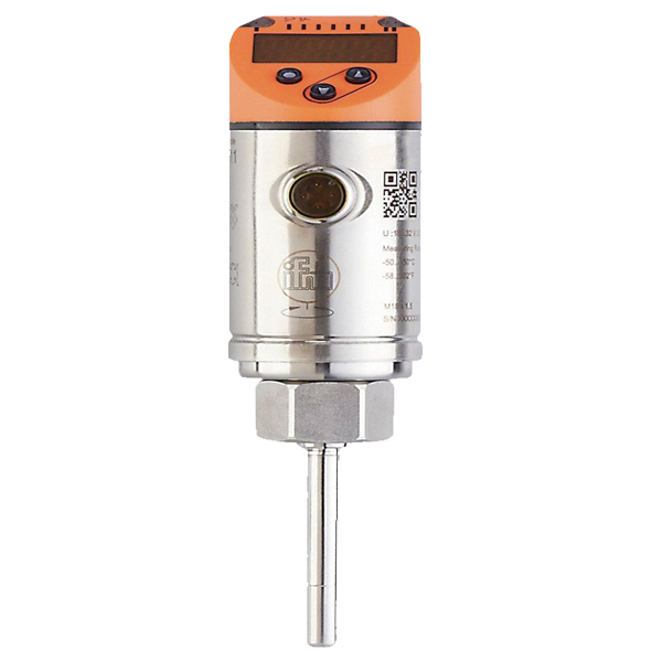 TN2511 | IFM Electronic Temperature Sensor with Display