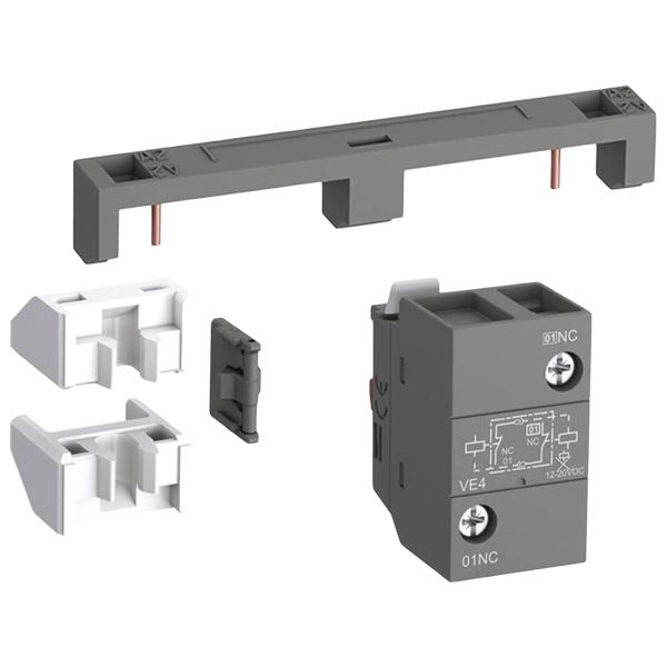 1SBN030111R1000 | ABB VEM4 Mechanical and Electrical Interlock Unit