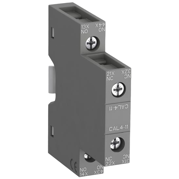 CAL4-11 | ABB Auxiliary Contact Block