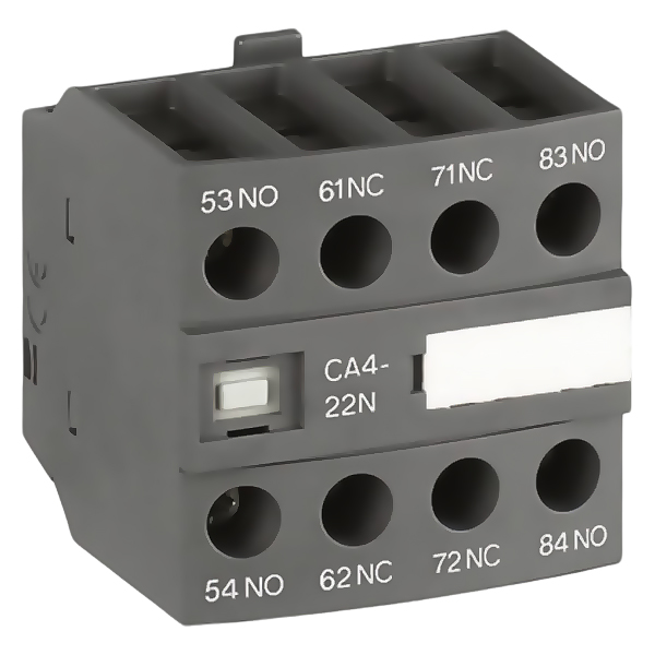 CA4-22N | ABB Auxiliary Contact Block