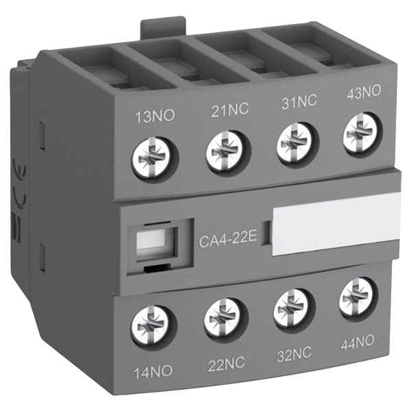 CA4-22E | ABB Auxiliary Contact Block