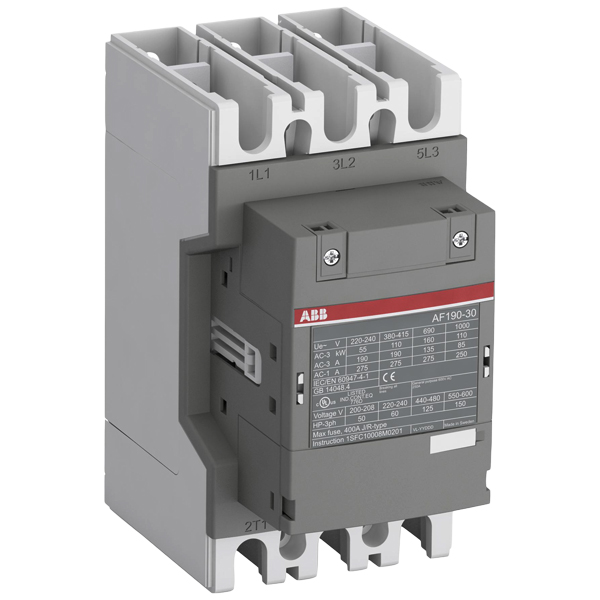 AF190-30-11-13 100-250V | ABB AF190 Contactor