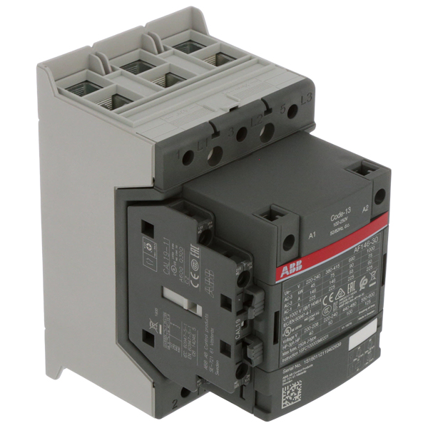 AF146-30-11-13 100-250V | ABB AF146 Contactor