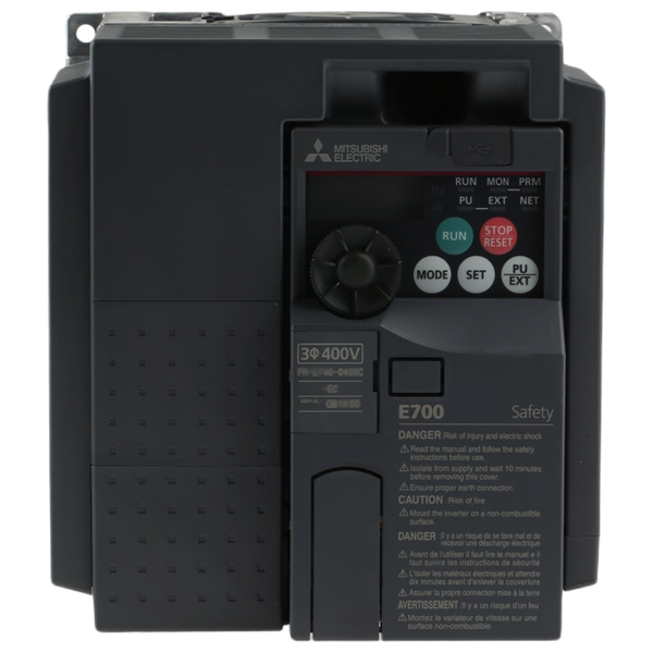 FR-E740-2.2K-CHT | Mitsubishi Inverter