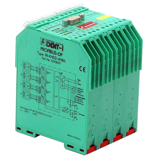 IRI-KHD2-4HB6 | Pepperl+Fuchs Inductive Identification System