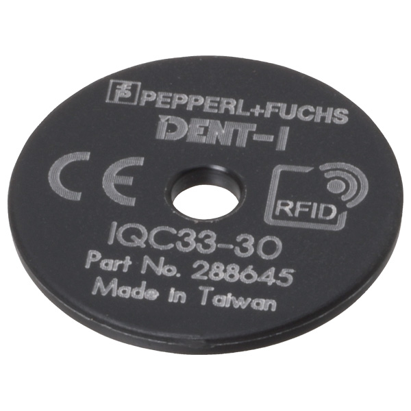 IQC33-30 | Pepperl+Fuchs RFID Transponder
