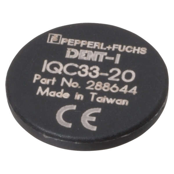 IQC33-20 | Pepperl+Fuchs RFID Transponder