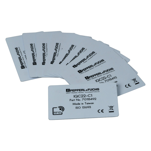 IQC22-C1 | Pepperl+Fuchs RFID Transponder