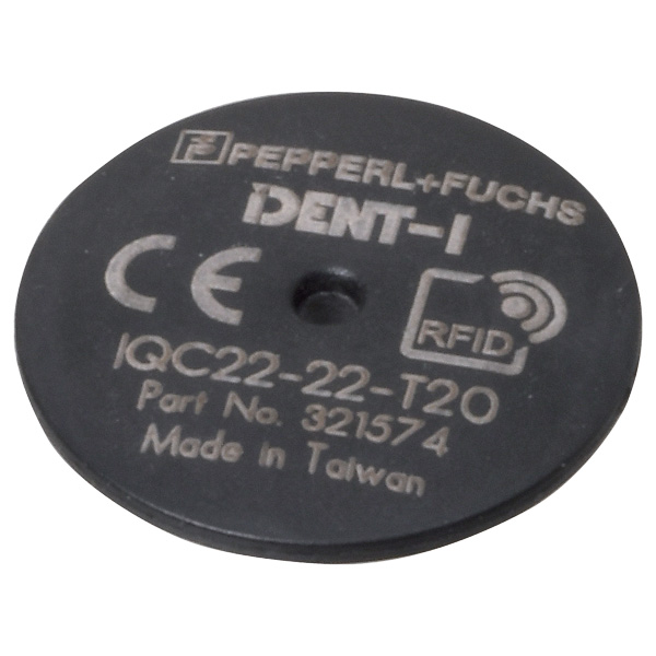 IQC22-22-T20 | Pepperl+Fuchs RFID Transponder