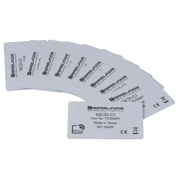 IQC21-C1 | Pepperl+Fuchs RFID Transponder