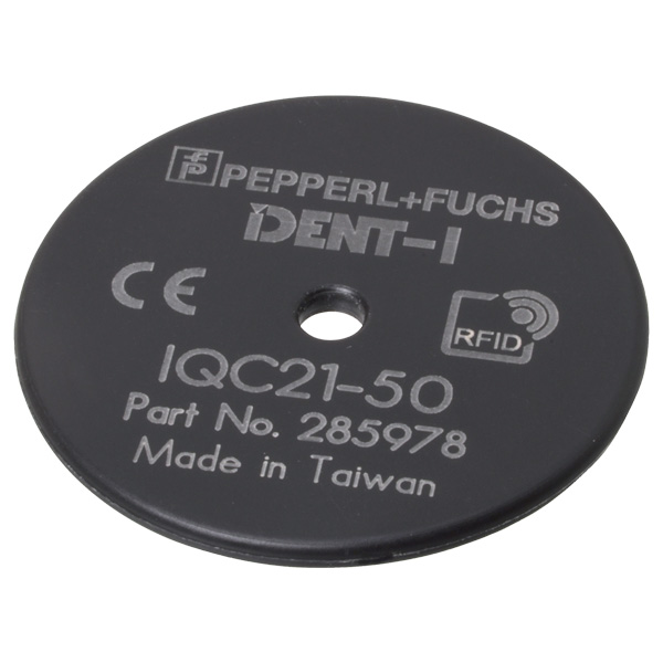 IQC21-50 | Pepperl+Fuchs RFID Transponder
