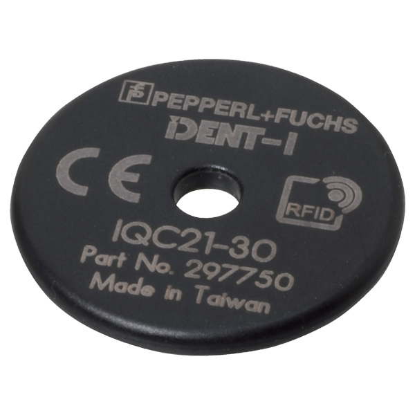 IQC21-30 | Pepperl+Fuchs RFID Transponder