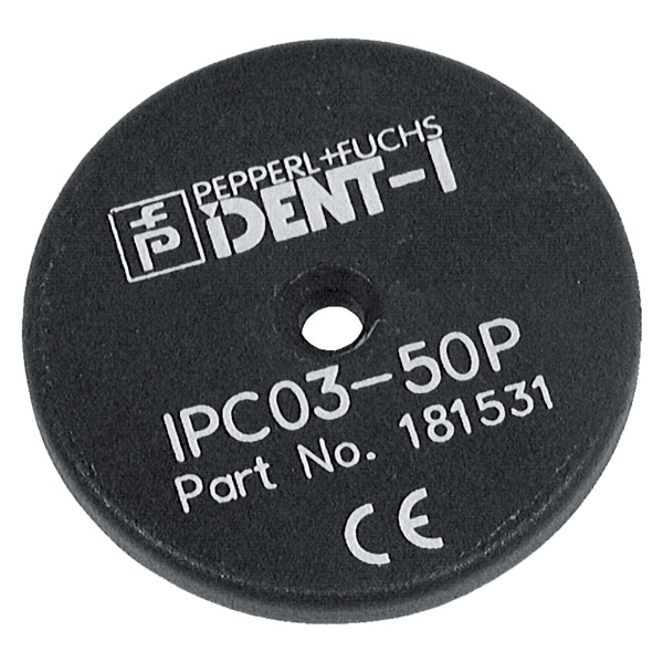 IPC03-50P | Pepperl+Fuchs RFID Transponder