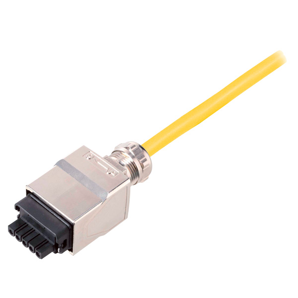 ICZ-AIDA3-MSTB-5M-PUR | Pepperl+Fuchs Connection Cable
