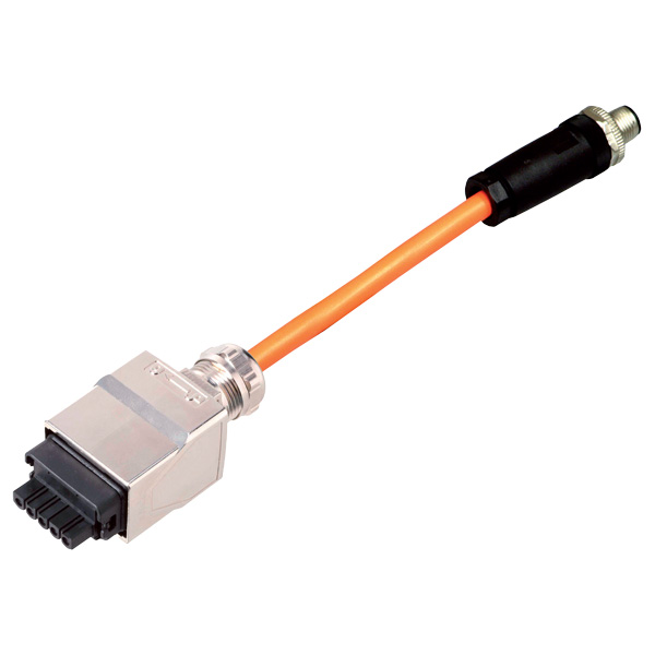 ICZ-AIDA3-MSTB-0,2M-PUR-V1-G | Pepperl+Fuchs Connection Cable