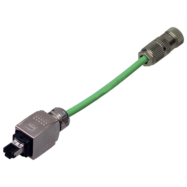 ICZ-AIDA2-V45-0,2M-PUR-V1D-G | Pepperl+Fuchs Connection Cable