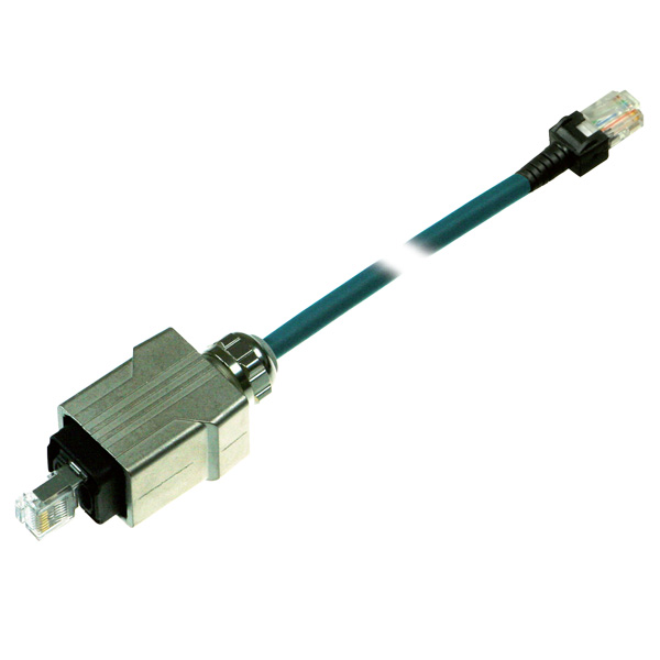 ICZ-AIDA1-V45-5M-PUR-V45-G | Pepperl+Fuchs Connection Cable