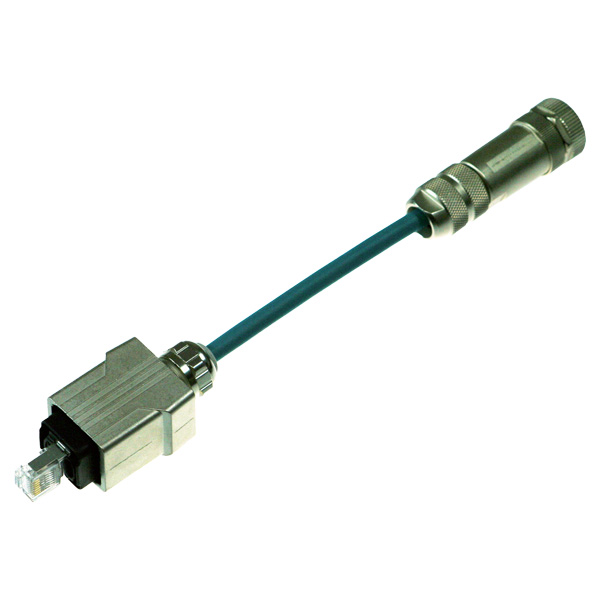 ICZ-AIDA1-V45-0,2M-PUR-V1D-G | Pepperl+Fuchs Connection Cable
