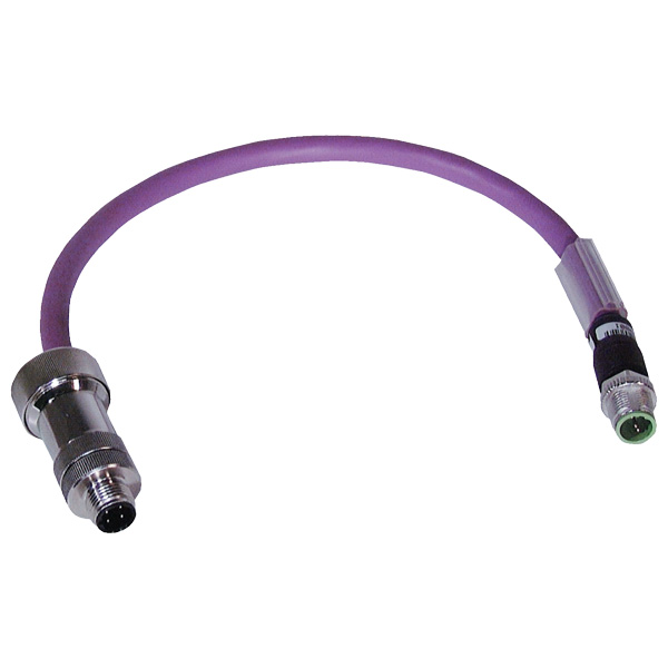 ICZ-2T/TR-0,2M-PUR ABG-V15B-G | Pepperl+Fuchs Terminal Cable