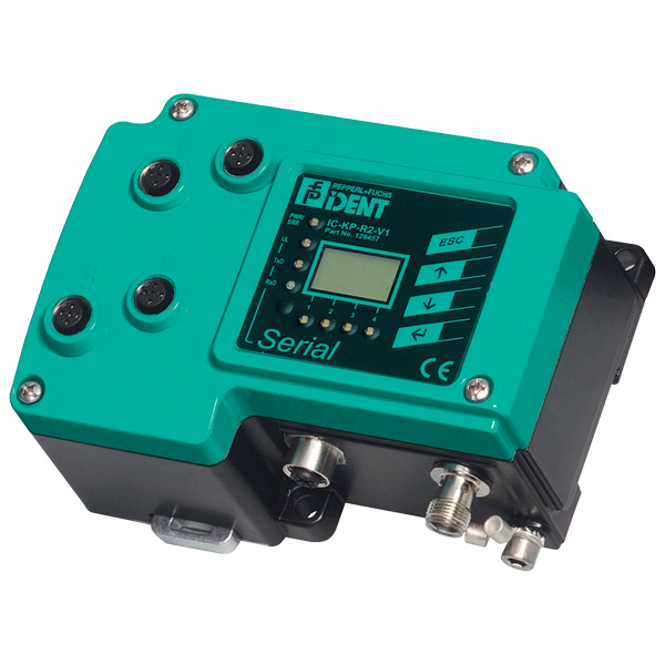 IC-KP-R2-V1 | Pepperl+Fuchs Control Interface Unit