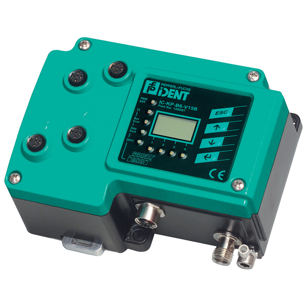IC-KP-B6-V15B | Pepperl+Fuchs Control Interface Unit