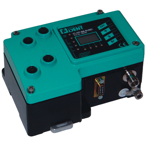 IC-KP-B6-SUBD | Pepperl+Fuchs Control Interface Unit