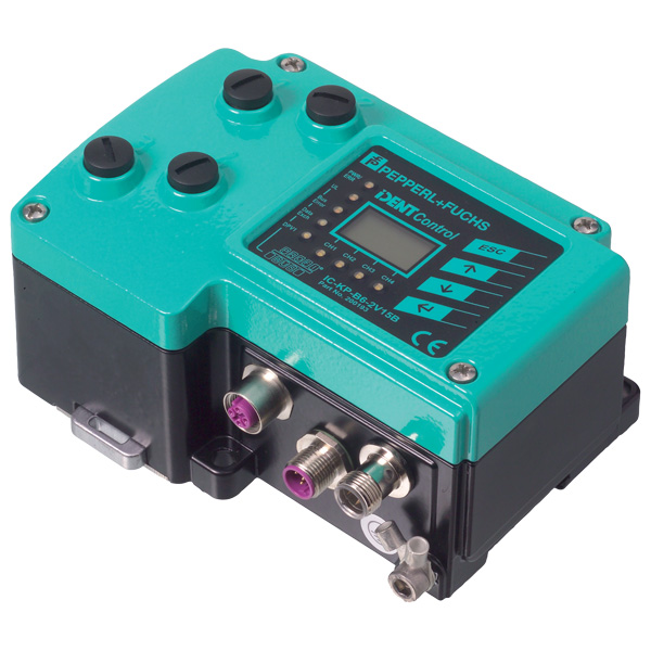 IC-KP-B6-2V15B | Pepperl+Fuchs Control Interface Unit
