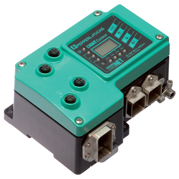 IC-KP-B17-AIDA1 | Pepperl+Fuchs Control Interface Unit