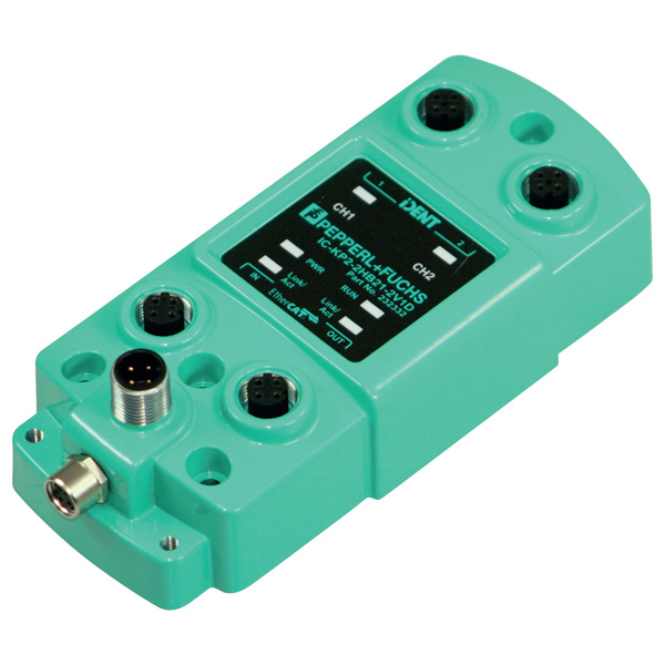 IC-KP2-2HB21-2V1D | Pepperl+Fuchs Control Interface Unit