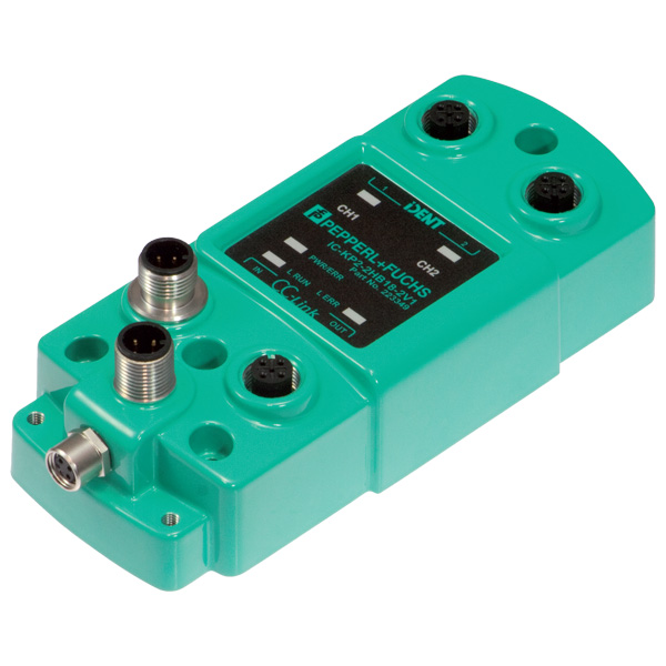 IC-KP2-2HB18-2V1 | Pepperl+Fuchs Control Interface Unit