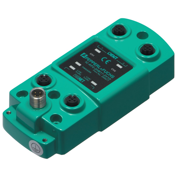IC-KP2-2HB17-2V1D | Pepperl+Fuchs Control Interface Unit