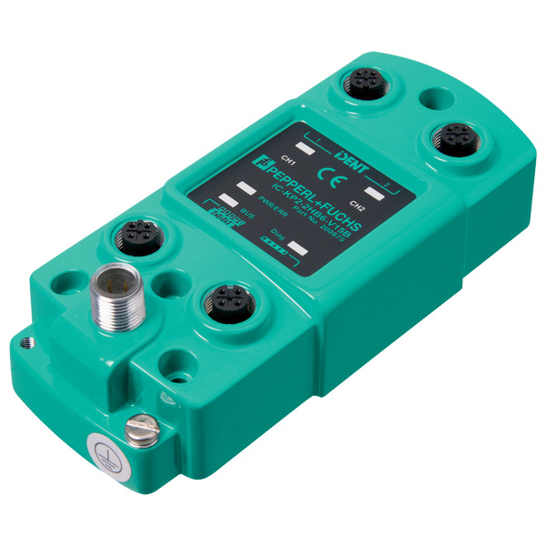 IC-KP2-1HB6-V15B | Pepperl+Fuchs Control Interface Unit