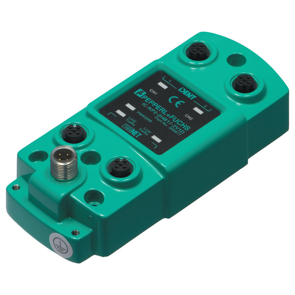 IC-KP2-1HB17-2V1D | Pepperl+Fuchs Control Interface Unit