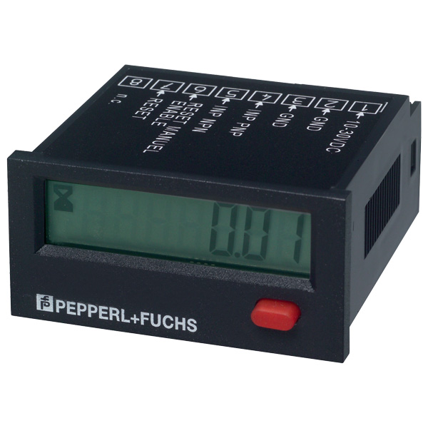 KH-LCD-24-24VDC | Pepperl+Fuchs LCD-Timer
