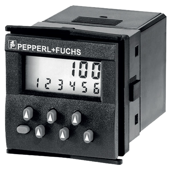KCY1-6SR-B | Pepperl+Fuchs Counter/Timer