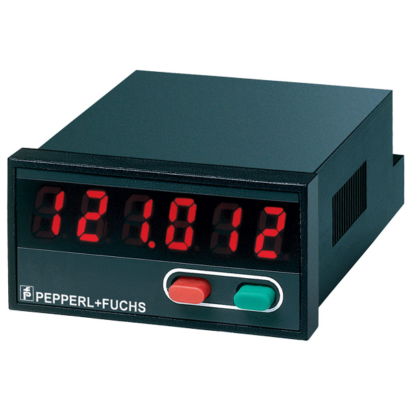 KCT-6ST-C | Pepperl+Fuchs Counter/Timer/Tachometer