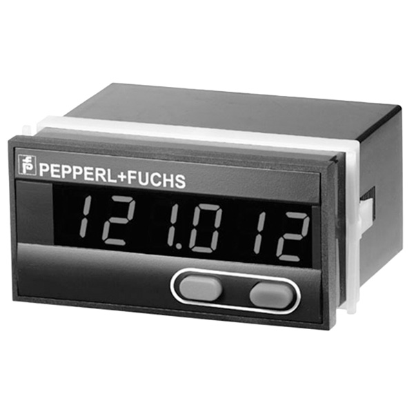 KCT2-6ST-V | Pepperl+Fuchs Counter/Timer/Tachometer
