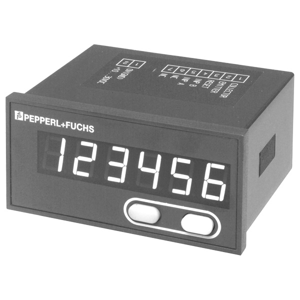 KC-LED-96-1T-24VDC | Pepperl+Fuchs Timer, Counter, Tachometer