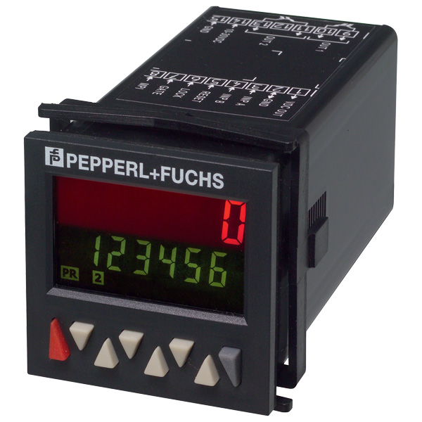KC-LCDC-48-2R-24VDC | Pepperl+Fuchs Timer, Counter, Tachometer