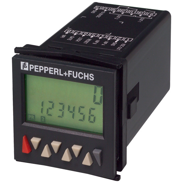 KC-LCD-48-1R-24VDC | Pepperl+Fuchs Timer, Counter
